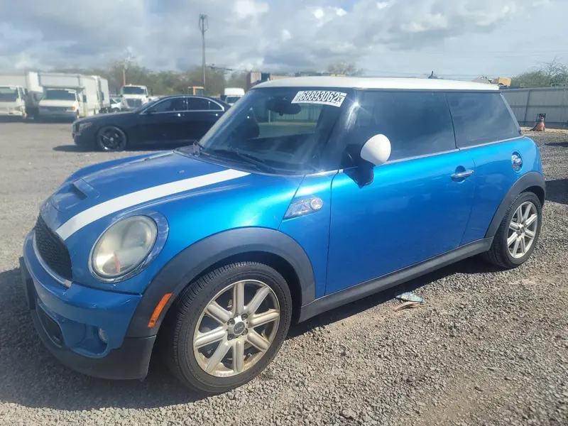 MINI Cooper 2011г.
