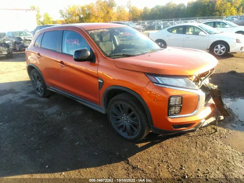 Mitsubishi Outlander 2021г.