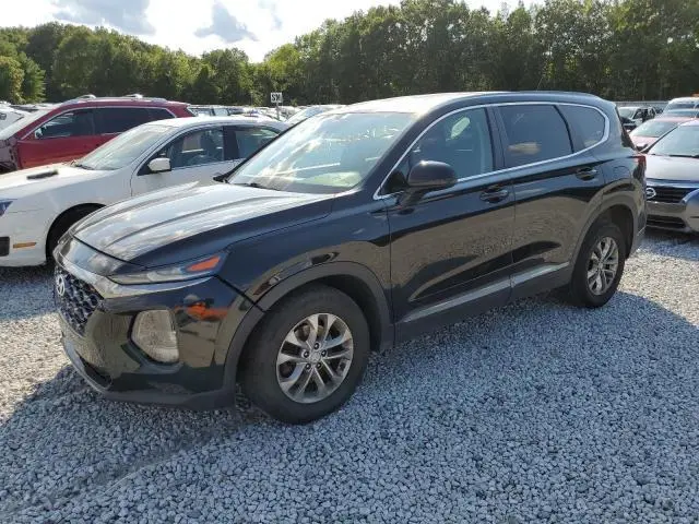 Hyundai Santa Fe 2019г.