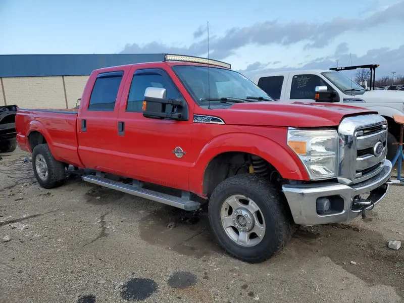 Ford F-350 SD 2011г.