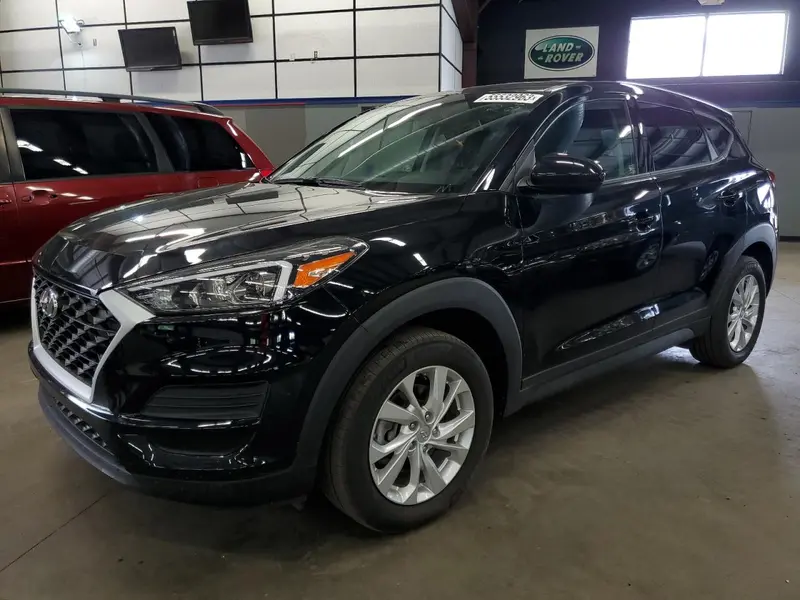 Hyundai Tucson 2019г.