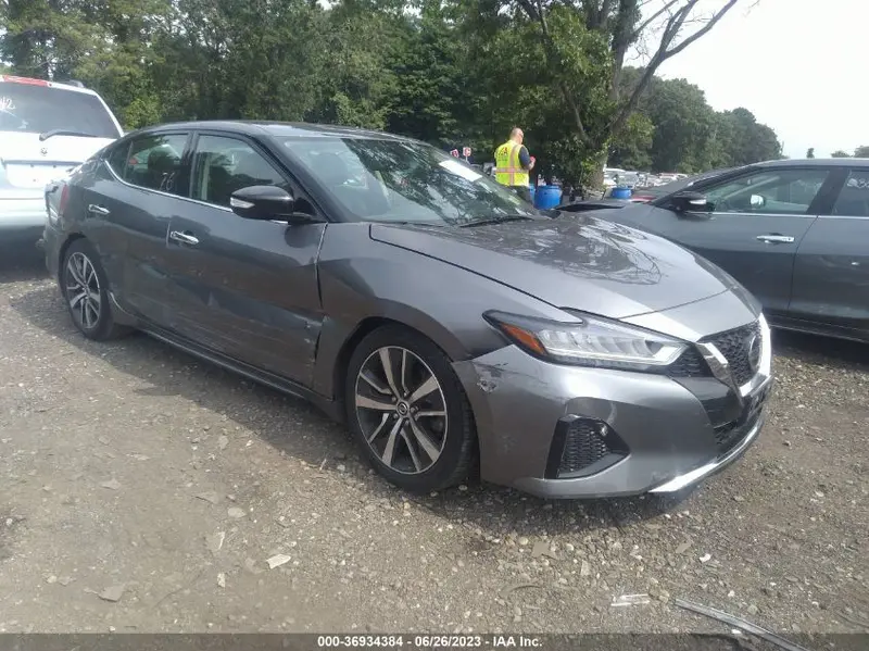Nissan Maxima 2019г.