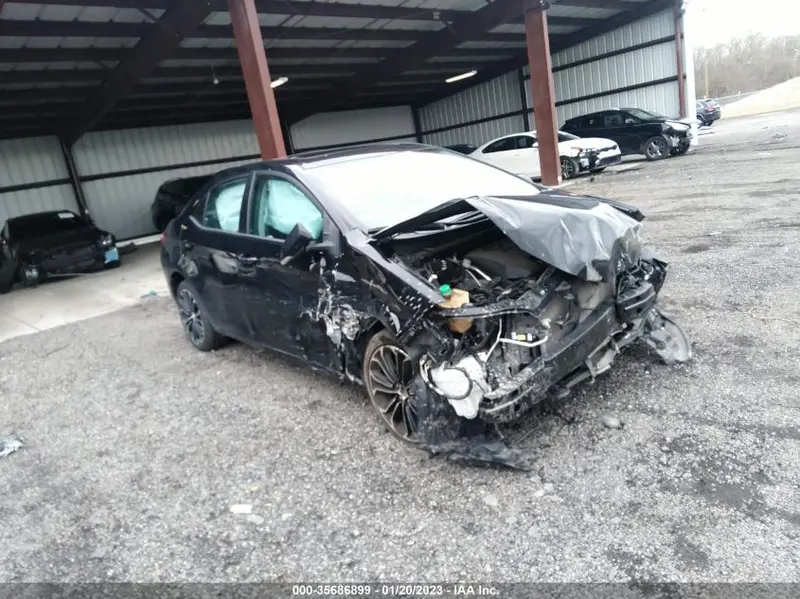 Toyota Corolla 2015г.