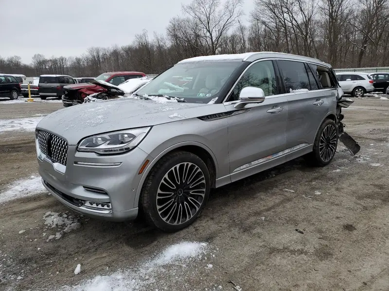 Lincoln Aviator 2021г.