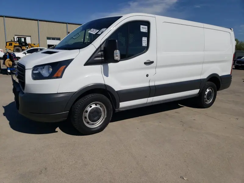 Ford Transit 2018г.