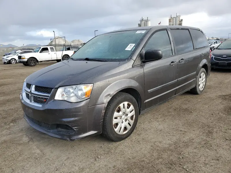 Dodge Grand Caravan 2016г.