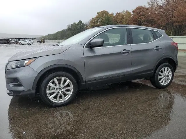 Nissan Rogue 2021г.