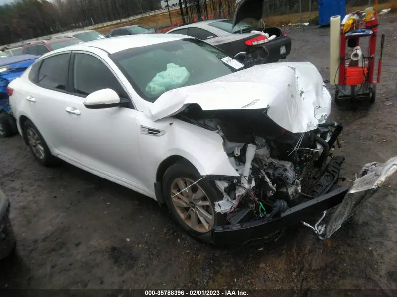 Kia Optima 2017г.