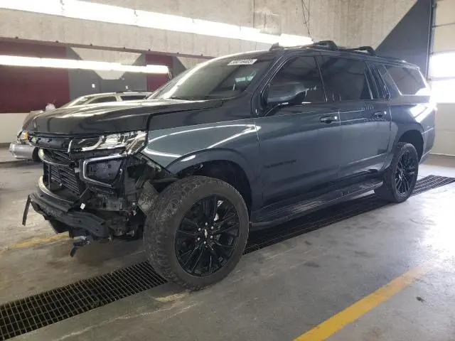 Chevrolet Suburban 2021г.