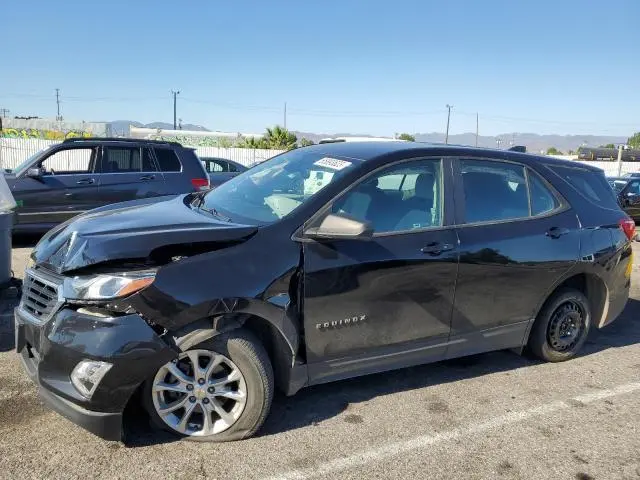 Chevrolet Equinox 2020г.