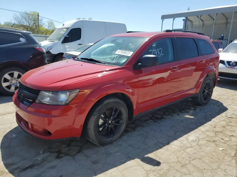 Dodge Journey 2020г.