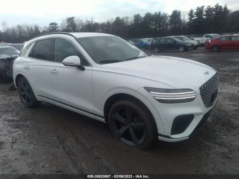 Genesis GV70 2022г.