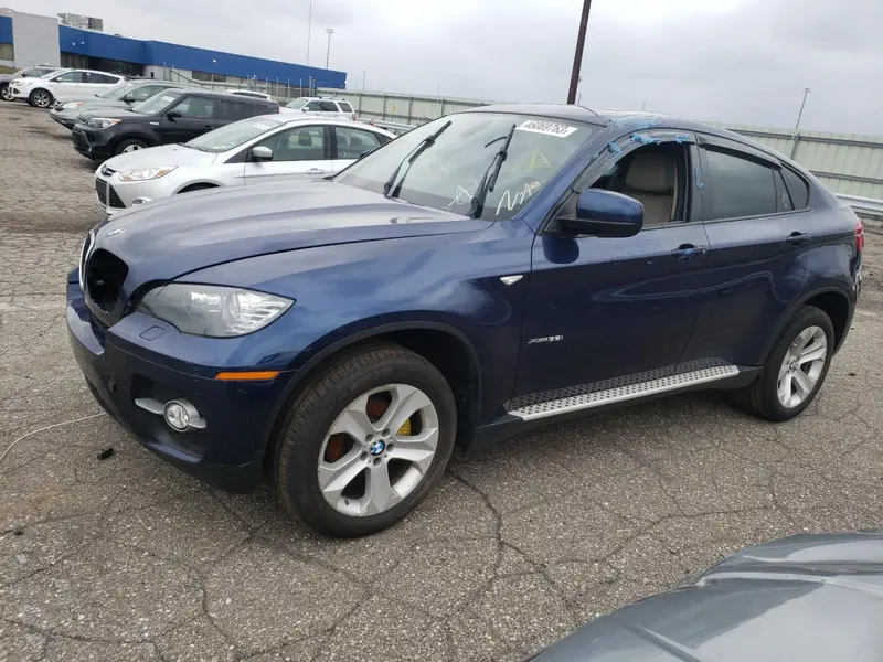BMW X6 2012г.