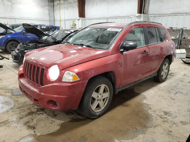 Jeep Compass 2007г.