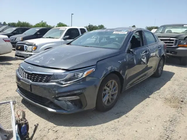 KIA Optima 2020г.