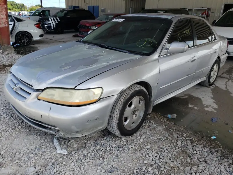 Honda Accord 2002г.