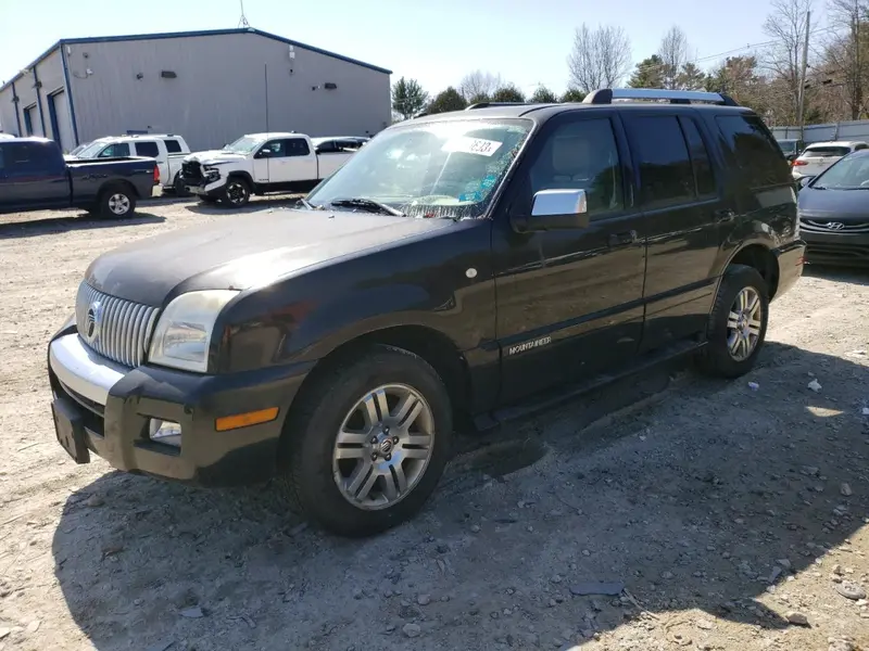 Mercury Mountaineer 2008г.