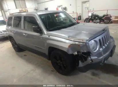 Jeep Patriot 2014г.