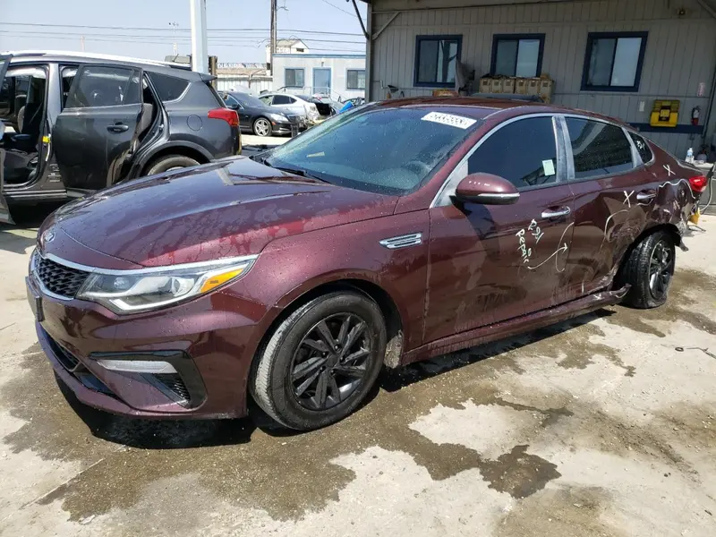 Kia Optima 2019г.