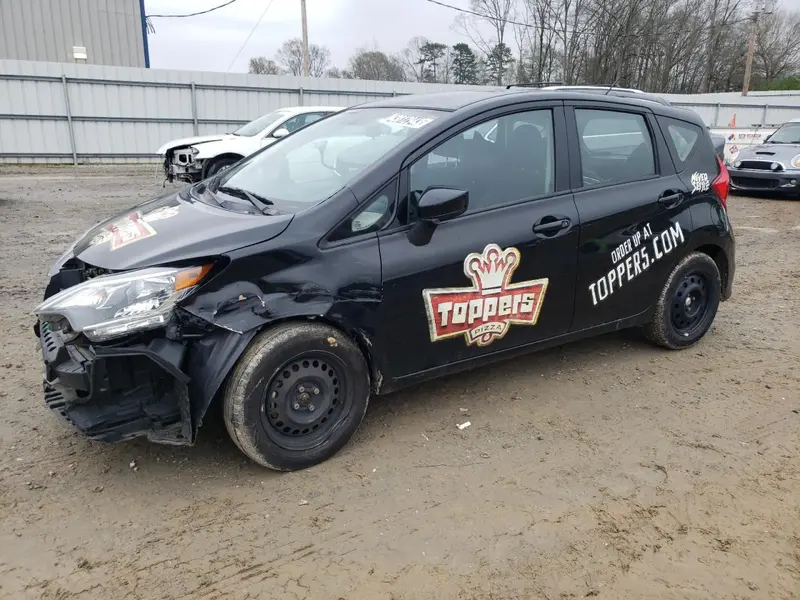 Nissan Versa Note 2019г.
