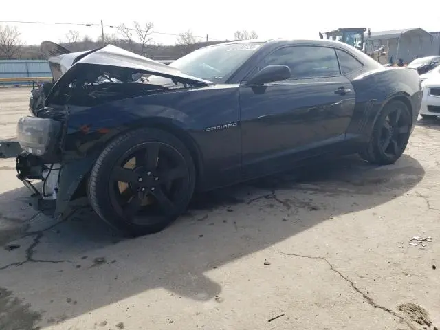 Chevrolet Camaro 2014г.