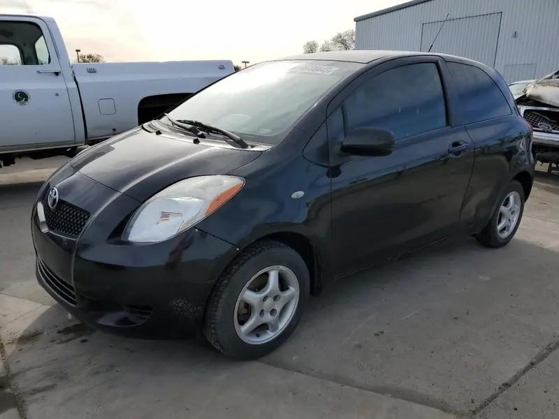 Toyota Yaris 2008г.