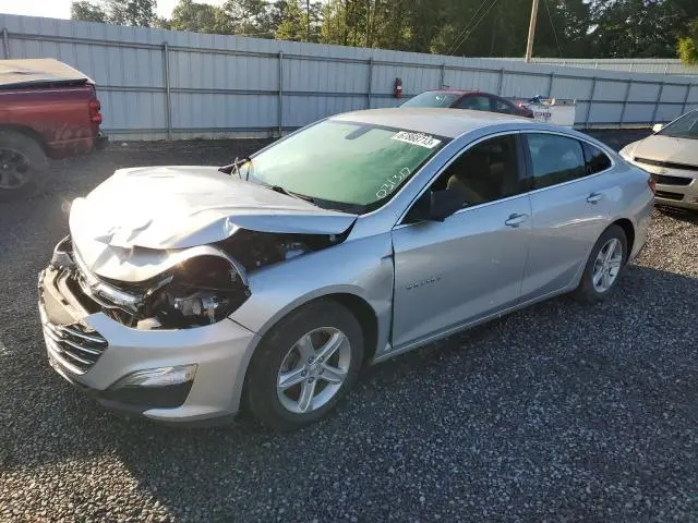 Chevrolet Malibu 2020г.