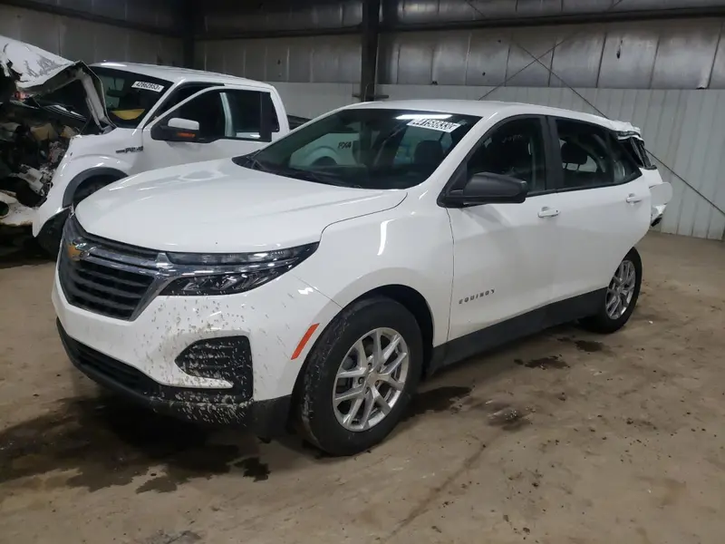 Chevrolet Equinox 2022г.