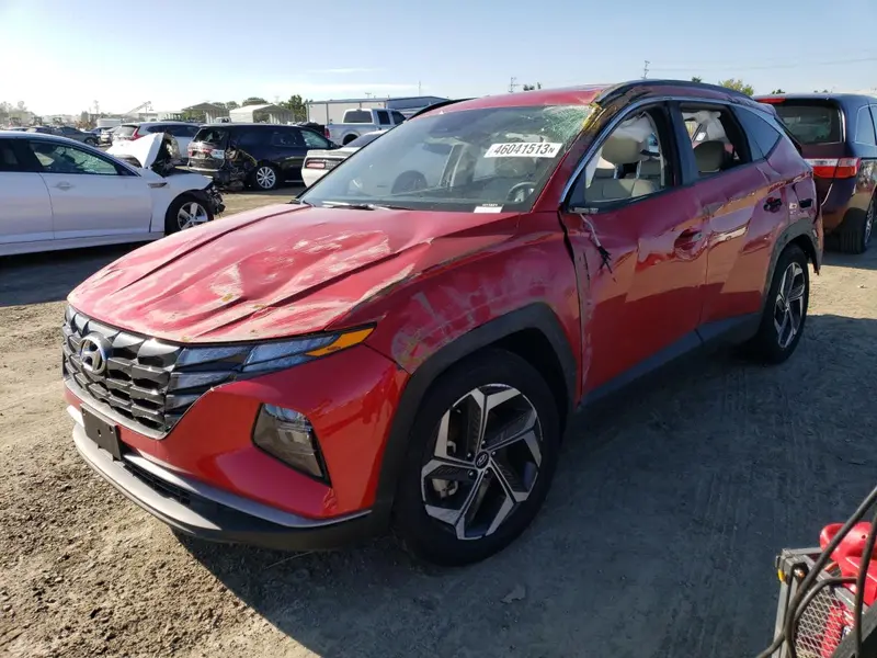 Hyundai Tucson 2023г.