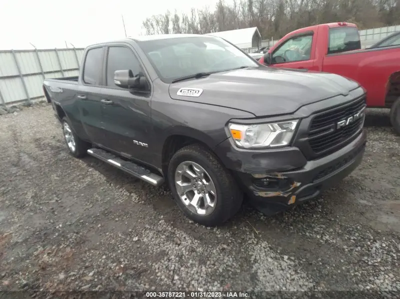 Ram 1500 2019г.