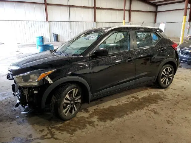 Nissan Kicks 2020г.