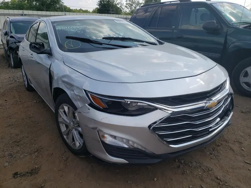 Chevrolet Malibu 2020г.