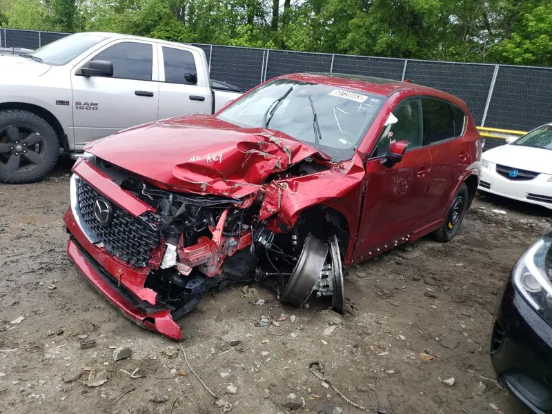 Mazda CX-5 2023г.