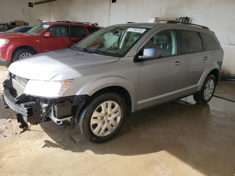 Dodge Journey 2019г.