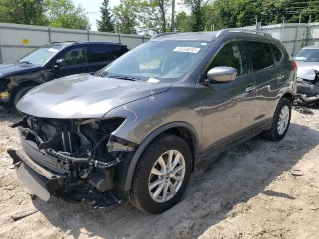 Nissan Rogue 2019г.