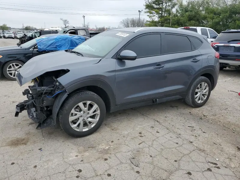 Hyundai Tucson 2021г.
