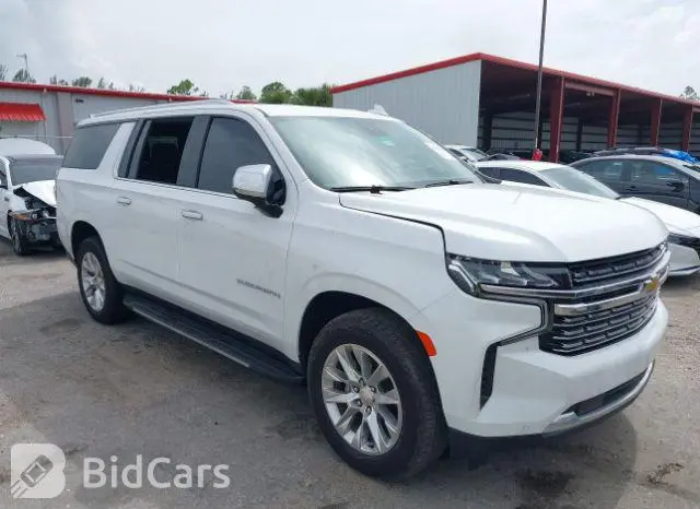 Chevrolet Suburban 2023г.