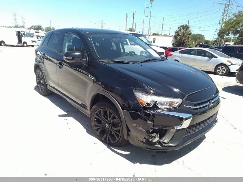 Mitsubishi Outlander 2019г.