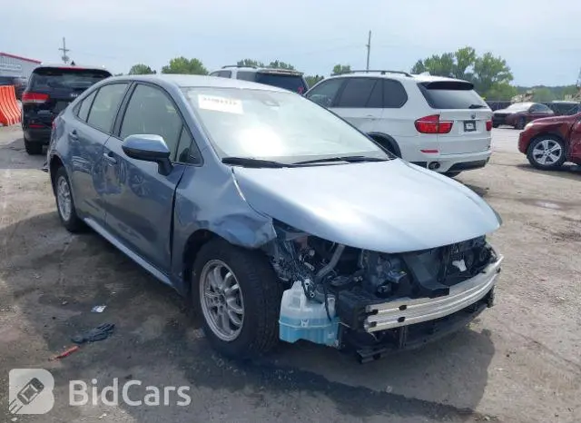 Toyota Corolla 2022г.