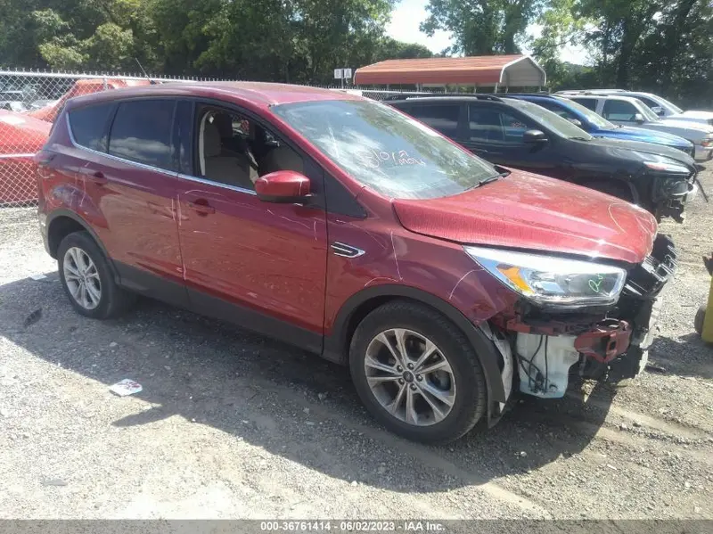 Ford Escape 2019г.