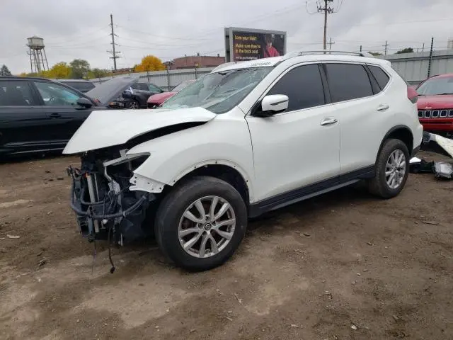 Nissan Rogue 2019г.