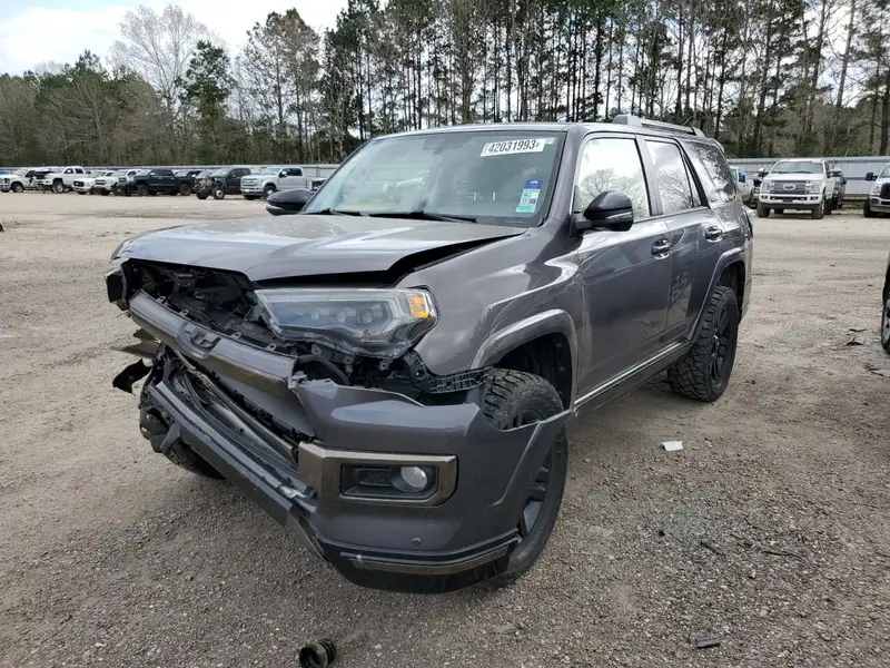Toyota 4Runner 2019г.