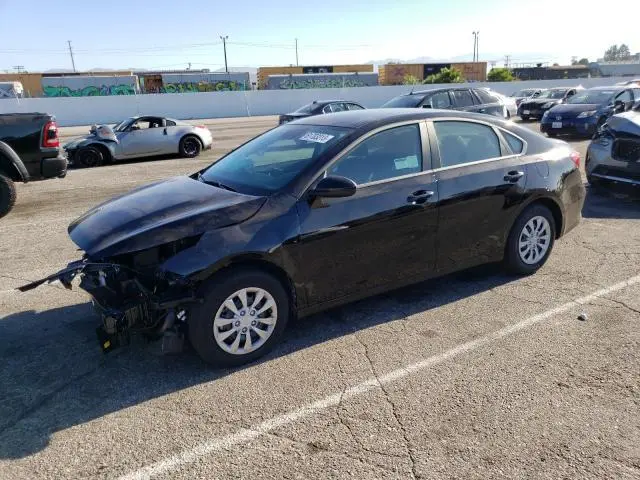 KIA Forte 2023г.
