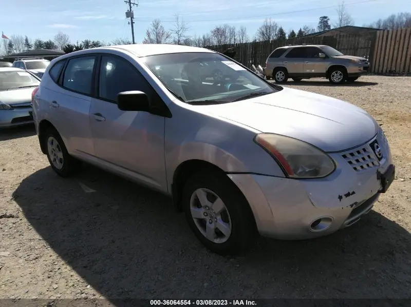 Nissan Rogue 2009г.