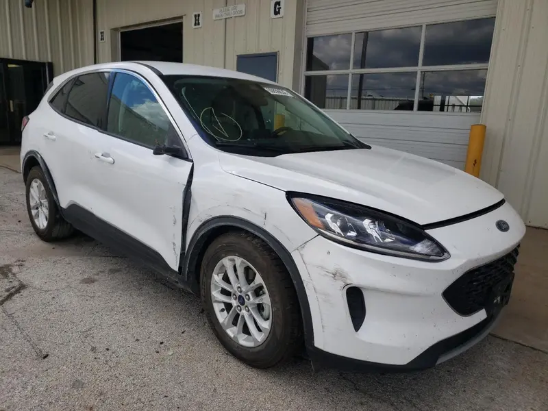 Ford Escape 2021г.