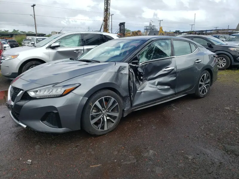 Nissan Maxima 2021г.