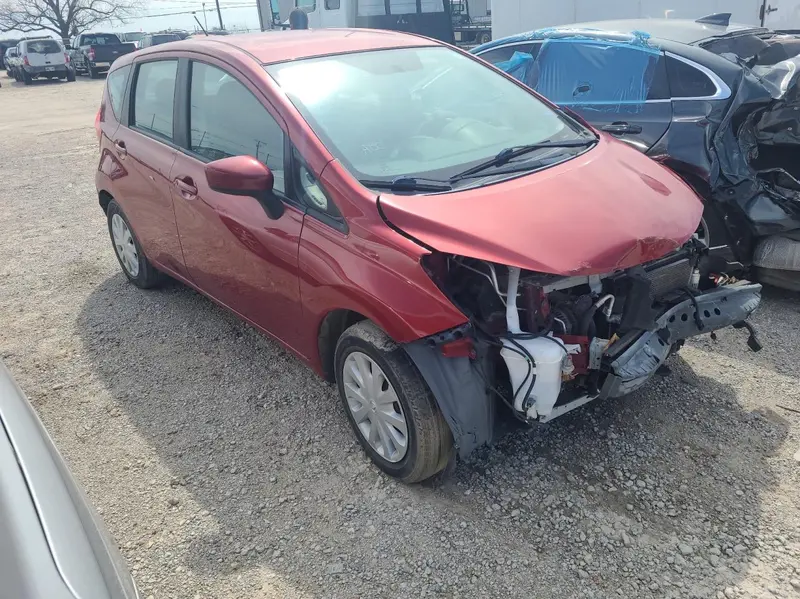 Nissan Versa Note 2015г.