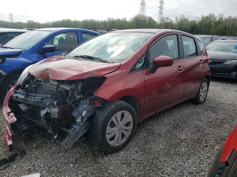 Nissan Versa Note 2017г.