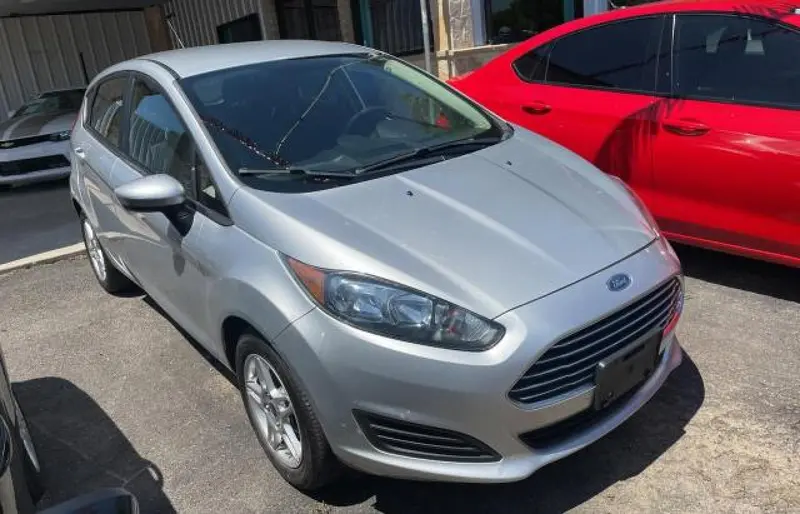 Ford Fiesta 2019г.