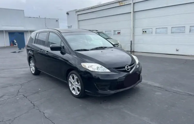 Mazda 5 2010г.
